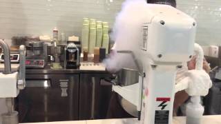 Creamistry in Belmont Shore