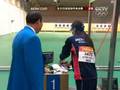 蒙古获得女子25米手枪银牌【本届首枚银牌】