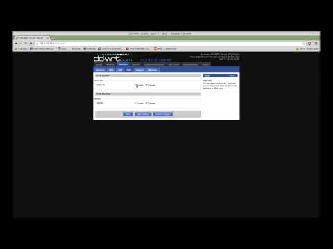 how to setup usb storage on dd-wrt