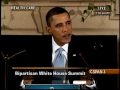 President Obama Opens the Health Reform Meeting