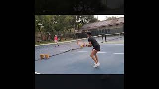2020 Adult beginner tennis.  All Rights Reserved, TennisBuddys,LLC