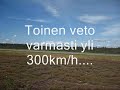 Lentokentt�ajot Joensuu 4.8.2007
