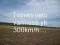 Lentokenttäajot Joensuu 4.8.2007