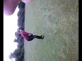 Haha Me And Becky Attempting To Play Golf Part 2