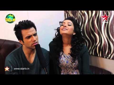 Asha - Rithvik and Asha tell us which romantic song they are most excited to perform on! Learn more about this cute couple. Keep watching Nach Baliye 6, Sat-Sun 9PM...