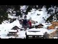 Auf Schusters Rappen durch Liechtenstein Teil 2 Winterspass