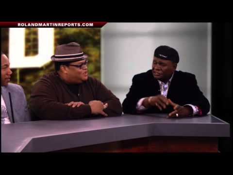 Unfiltered: Roland Cuts Up With Ralph Harris, Royale Watkins, Chris Paul & George Wallace