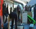 Miss-Z�rich Anw�rterinnen in SihlCity