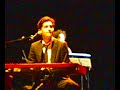 Peter Cincotti live in Rome UBU