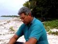 Cook Islands navigator Tua Pittman