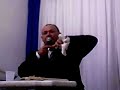 PASTOR ANTONIO ELEUTERIO GOMES
