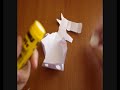How to make the dragon illusion