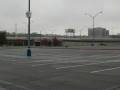 Drifting at Turner Field