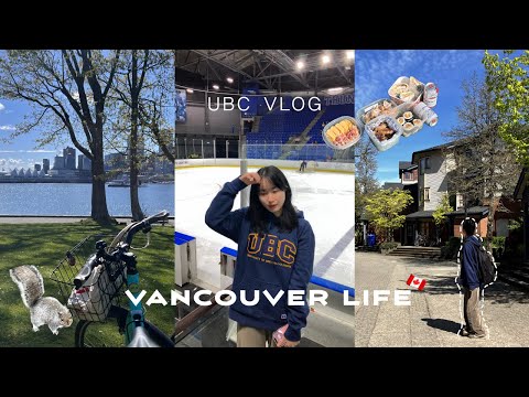 [고려대 교환학생] 24 -1 캐나다 University of British Columbia (UBC) 교환학생 참여 후기 Vlog