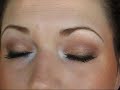 Hayden Panettiere Makeup tutorial (1)