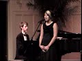 kayla casey choir solo