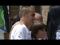 Il capitano azzurro all'indomani dell'esclusione con la Spagna difende i compagni, e il mister.