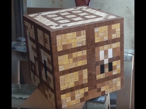 how to make an r in minecraft