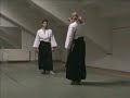 Jelena Vrzic teaches Aihanmi Shihonage Ura