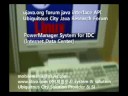 power control system for IDC (internet data center) servers. ujava.org Ubiquitous java research forom interface API and www.idosi.com system demo.