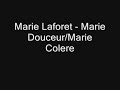 Marie Laforet - Marie Douceur/Marie Colere