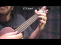 Home on The Range (Higley & Kelley) Ukulele Lesson Tutorial by Dougysings