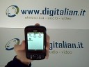 Palmare Pda Phone Airis T483 con GPS integrato, wifi wireless, bluetooth, fotocamera, radio FM, Processore 624 MHz, Slot MicroSDHC, Windows Mobile 6.1. Tutto racchiuso in un unico dispositivo!