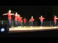 NF Fusion Cadets NEDERLANDS KAMPIOEN Streetdance HAFF 2008