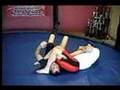 eye laser armbar