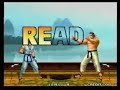 KOF98 (02) - 777 (1P) vs. Reirei (2P)