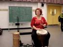 York Mande Drumming '08