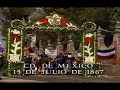 El Vuelo del Águila ~ Entrada Triunfal de Juárez. El Vuelo del Águila ~ Entrada Triunfal de Juárez.