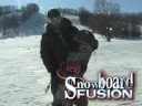 Lib Tech TRS BTX 2009 snowboard review from Snowboardfusion.com