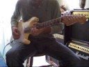 Blood Brothers:iron maiden cover (Janick Gers solo) by Aldo