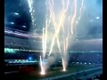Fuochi d'artificio per Ronaldinho