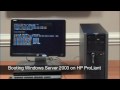 Stromasys Tech Tips-Episode 1: Booting VAX 4000 on HP ProLiant using CHARON-VAX