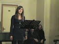 Ferrazzano Valentina Castel Madama (RM) 02-01-2010 Castello Orsini.wmv