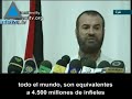Legislador de Ham�s dice que matar a un jud�o es como matar