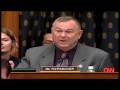Hillary Avoids Torture Memo Question By Mocking Cheney -- Rohrbacher Calls Her Out