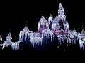 Winter Sleeping Beauty Castle