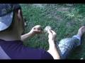 How To Make A Cordage Basket