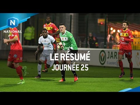 17-04-14 Buts 25éme Journée(16-17)