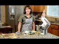 Chocolate Wafers Recipe Demonstration - Joyofbaking.com