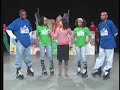 JBX James Brown Rollerskaters) on CHIC-A-GO-GO