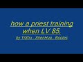 YiShu lv 85-105 priest bootes
