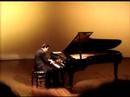 Beethoven : Sonata No. 17 (Pierre Feraux, Brasilia 2007)