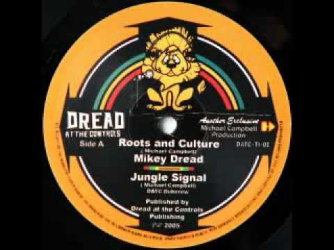 Mikey Dread At The Controls – LEGENDARY REGGAE