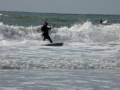 Kite Surfing at Tourmaline Surf Park Pacific Beach #1