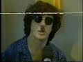 Charly Garcia - Entrevista (Sonoclips 1989)