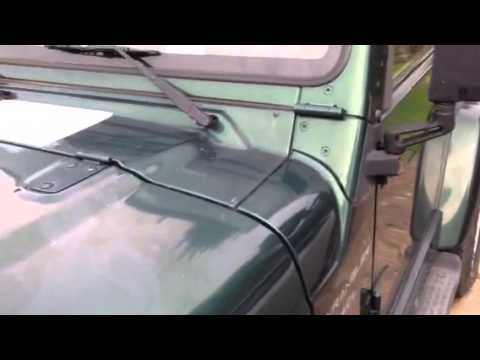 how to fix jeep wrangler leak